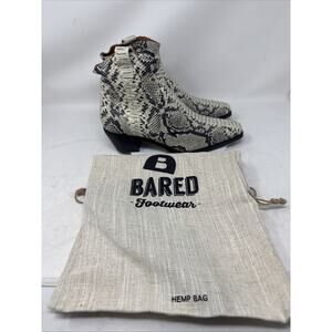 Bared Footwear Palia Leather Boots 41 Woman’s 10.5